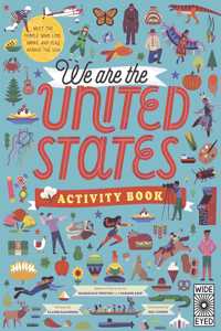 We Are the United States Activity Book