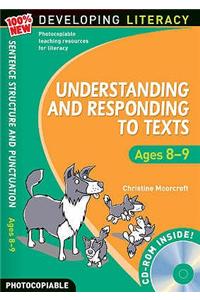 Understanding and Responding to Texts