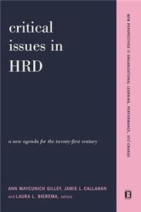 Critical Issues in Hrd