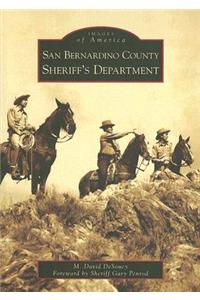 San Bernardino County Sheriff's Department