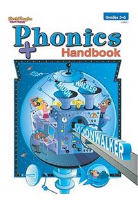 Phonics Plus Handbook: Grades 3-6