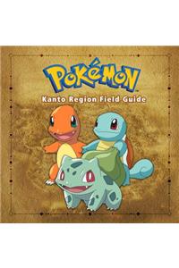 Pokémon Kanto Region Field Guide