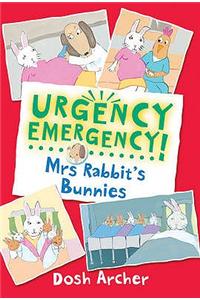 Mrs Rabbit's Babies
