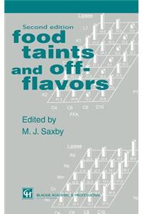 Food Taints and Off-Flavours