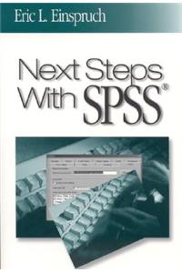 Next Steps with SPSS