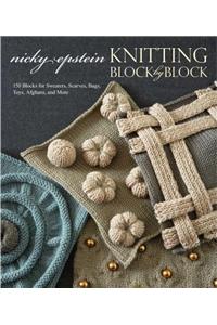 Knitting Block by Block