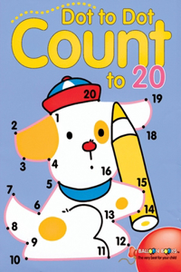 Dot to Dot Count to 20