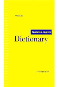 Prisma’s Swedish-English Dictionary