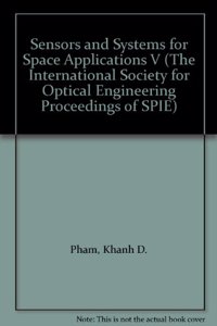 Sensors and Systems for Space Applications V