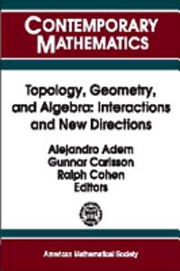 Topology, Geometry and Algebra