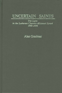 Uncertain Saints