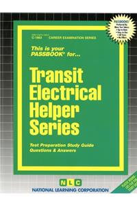 Transit Electrical Helper Series, Volume 1963