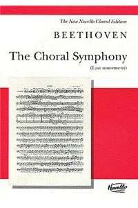 Choral Symphony (Last Movement)