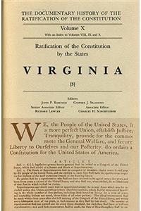 Documentary History of the Ratification of the Constitution, Volume 10