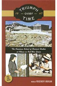 Triumph Over Time (North American edition)