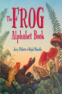 Frog Alphabet Book