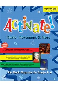 Activate! Dec 08/Jan 09