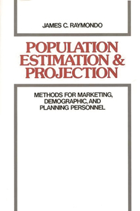 Population Estimation and Projection