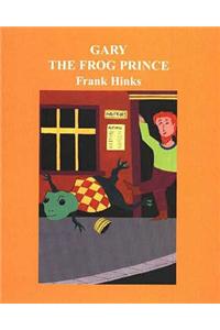 Gary the Frog Prince