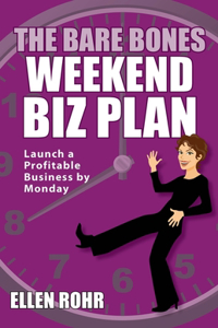 Bare Bones Weekend Biz Plan