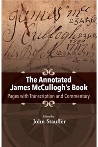 The Annotated James McCullogh's Book