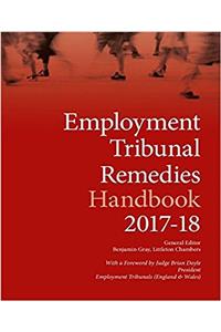 Employment Tribunal Remedies Handbook