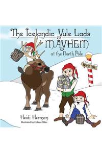 Icelandic Yule Lads