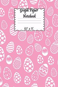 Graph Paper Notebook