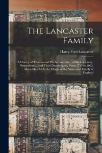 Lancaster Family