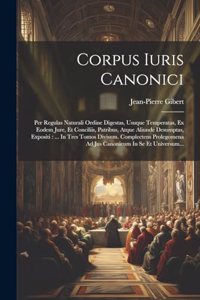 Corpus Iuris Canonici