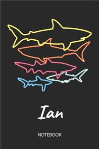 Ian - Notebook