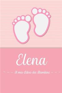 Elena - Il mio Libro dei Bambini