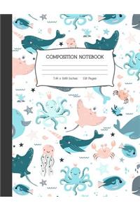 Composition Notebook