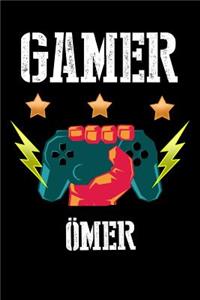 Gamer Ömer