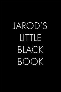 Jarod's Little Black Book