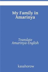 My Family in Amarinya