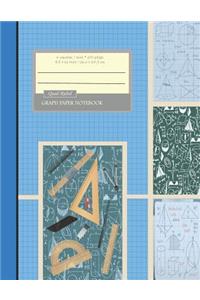 Graph Paper Notebook