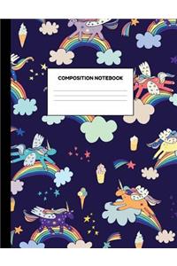 Composition Notebook