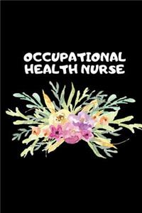 Occupational Health Nurse