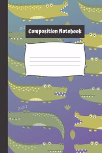 Composition Notebook