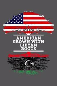 American Grown With Libyan Roots