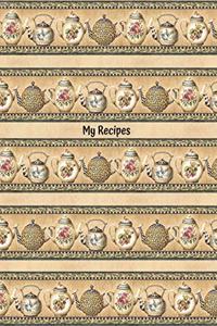 My Recipes