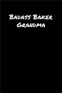 Badass Baker Grandma