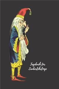 Tagebuch für Zauberlehrlinge