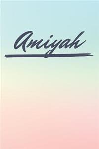 Amiyah