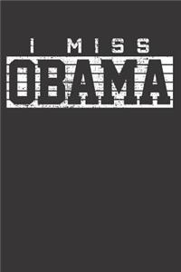OBAMA Notebook Journal