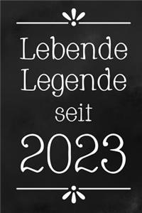 Lebende Legende 2023
