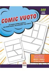 Comic vuoto