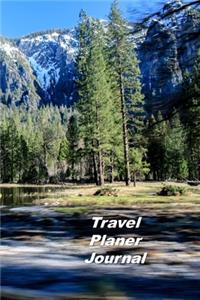 Travel Planer Journal
