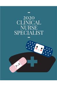 2020 Clinical Nurse Specialist